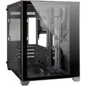 Inter-Tech C-501 Aspect - Tower - MICRO ATX -