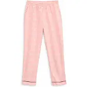 LEAFLETIC Pyjamasbukser abrikos