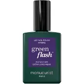 Manucurist Paris Green Flash Neglelakgel 15 ml Mystic
