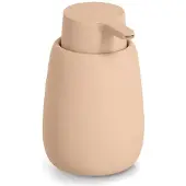 Zeller Sæbedispenser keramisk BRASS TONE, 360 ml