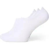SOLIT socks Sokker 'Footie (wit)' hvid