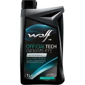 WOLF Officialtech Ms-ffe Motorolie 1l