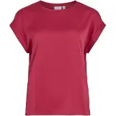 Vila Shirts 'VIEllette' mørk pink