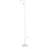 Fellowes Platinet skrivebordslampe hvid (PFL1084W)