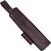 Brisa Trapper 115, sheath firesteel