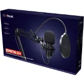 Trust Gxt 270 Emita Ii+ Streamingmikrofon