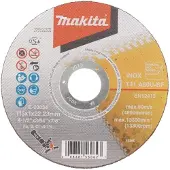 Makita slibeskæreskive E-03034 115x1x22