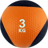 MASTER GRILL Master Pilka medicinsk Fitness Crossfit MASTER 3 kg