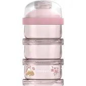 Mepal 108063565406, Lyserød, Transparent