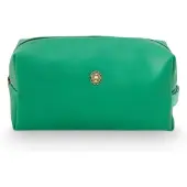 Pip studio Coco Cosmetic Bag Medium Green 21.5x10x10.5cm