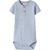 Lil´ Atelier Lil' Atelier Body k/æ - NbmDolan - Zen Blue - - 68 - Body K/Æ