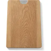 CrushGrind Champagne skærebræt Oak, large