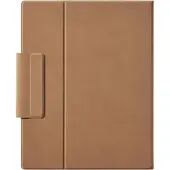 Onyx Go 10.3 Series Magnetic Cover Case - Tan