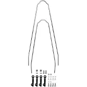 Sks Skydelių laikikliai for Velo 55 Cross U-Stays Suntour forks