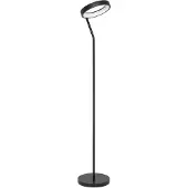 Eglo CONNECT-Z MARGHERA-Z gulvlampe i sort