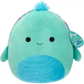 Squishmallows Bamse - 40 cm - Cascade Turtle - - OneSize - Bamse