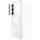 Belkin 3-in-1 Bundle - Screen Protector/Case/C.Lens - Samsung Galaxy S26