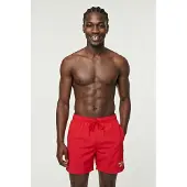 Reebok Badeshorts 'YALE' rød