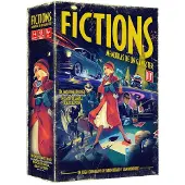 Ludonova Fictions: Memorias De Un Gangster Brætspil