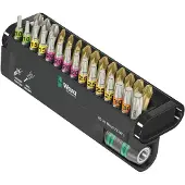 Wera Bit-check 30 Wood Torx Hf 1 Skruetrækkerbitsæt