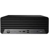 HP Pro 400 G9 Intel Core i5 i5-12500 16 GB DDR5-SDRAM 512 GB SSD DVD-RW Windows 11 Pro SFF PC Black