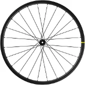 Mavic Ksyrium S Cl Disc Tubeless Landevejscyklens Forhjul
