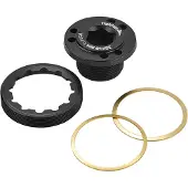Rotor Aldhu Carbon/aldhu/vegast/kapic Carbon/kapic Krankbolt