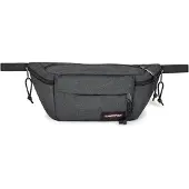 Eastpak Bæltetaske sort-meleret