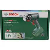 Bosch Universalcut 18v-65 Baretool Bajonetsav