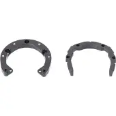 SW-Motech Pro Yamaha Tracer 9/gt 20/tracer 9 Gt+ Brændstoftankring