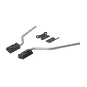SW-Motech Blaze Yamaha Mt-125 Abs 25-21 Adapter Til Montering Af Sidetaske