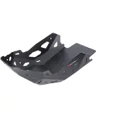 SW-Motech Aluminium-Motorbeskyttelse MULTISTRADA V4 20- SORT