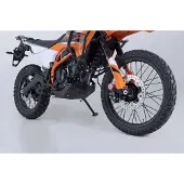 SW-Motech Aluminium-Motorbeskyttelse 125/250/390-modeller 25-sv.