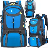 Carruzzo K403M vandrerygsæk TREKKING MOUNTAIN BACKpack 50L