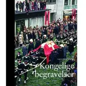 Gads forlag Kongelige begravelser | Laura Maria Schütze
