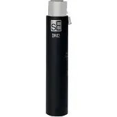Se Electronics DM2 Active Inline Preamp Black