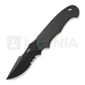 CRKT PSD Black foldekniv, sort
