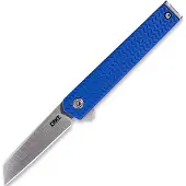 CRKT CEO Microflipper Sheepsfoot foldekniv