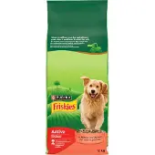 Friskies PURINA Adult Active Okse - 12 kg