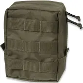 Helikon Tex General Purpose Cargo Pouch,ral 7013 lommeorganiser