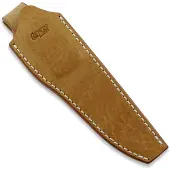 Trc knives Polheim Leather Sheath skede, Brown