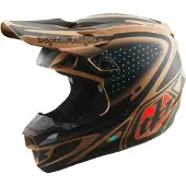 Troy Lee Designs Se5 Polycarbonate The Line Offroadhjelm