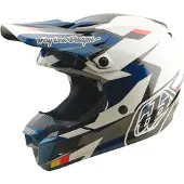 Troy Lee Designs Se5 Polycarbonate Roamer Offroadhjelm