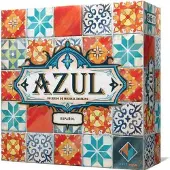 Asmodee Blue Table Brætspil