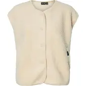 Pieces Pckatty Teddy Vest
