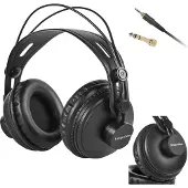 Krüger&Matz Kruger&amp Matz On-Ear Studio Headphones, Model Monitor