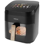 Cecotec Cecofry&grill Smokin 6.5l Airfryer