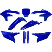 Ufo Yamaha Yzf 250 24-26 Plastikkit
