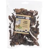 Beeztees Okselunge Cubes - 250 g