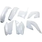 Ufo Honda Cr 125/250 2000-2001 Hokit100-041 Plastikkit